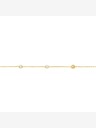 Michael Kors Dámský stříbrný náhrdelník Michael Kors MKC1714CZ710