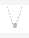 Michael Kors Dámský stříbrný náhrdelník Michael Kors MKC1660CZ040