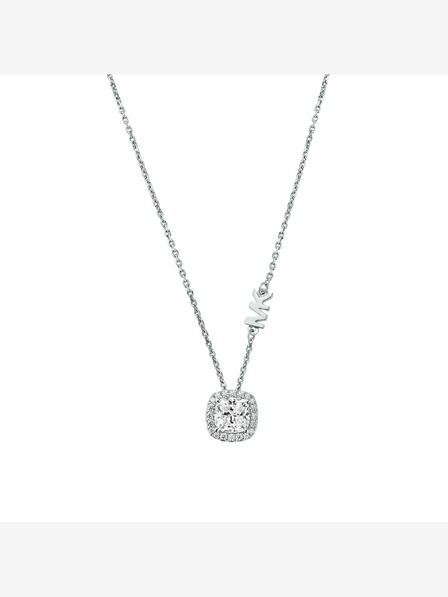 Michael Kors Dámský stříbrný náhrdelník Michael Kors MKC1407AN040