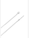 Daniel Wellington Dámský stříbrný náramek Daniel Wellington Charm Chain DW00401045