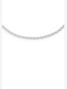 Daniel Wellington Dámský stříbrný náramek Daniel Wellington Charm Chain DW00401045