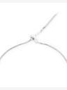 Daniel Wellington Dámský stříbrný náramek Daniel Wellington Charm Snake DW00401047