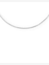 Daniel Wellington Dámský stříbrný náramek Daniel Wellington Charm Snake DW00401047