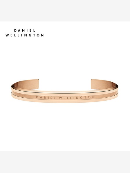 Daniel Wellington Ocelový dámský náramek Daniel Wellington Elan
