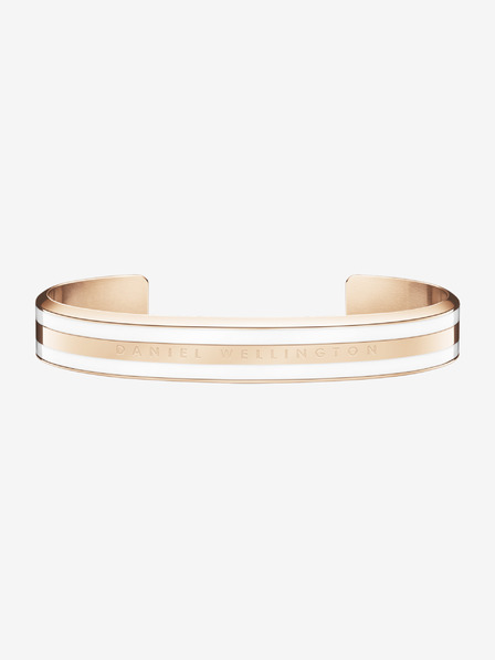 Daniel Wellington Ocelový dámský náramek Daniel Wellington Classic