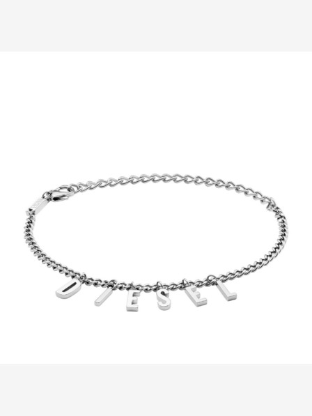 Diesel Unisex ocelový náramek Diesel DX1493040