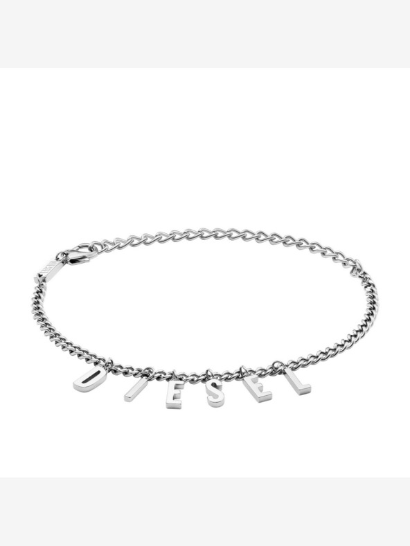 Diesel Unisex ocelový náramek Diesel DX1493040