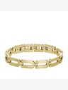 Fossil Unisex ocelový náramek Fossil JF04691710