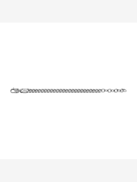 Fossil Unisex ocelový náramek Fossil JF04697040