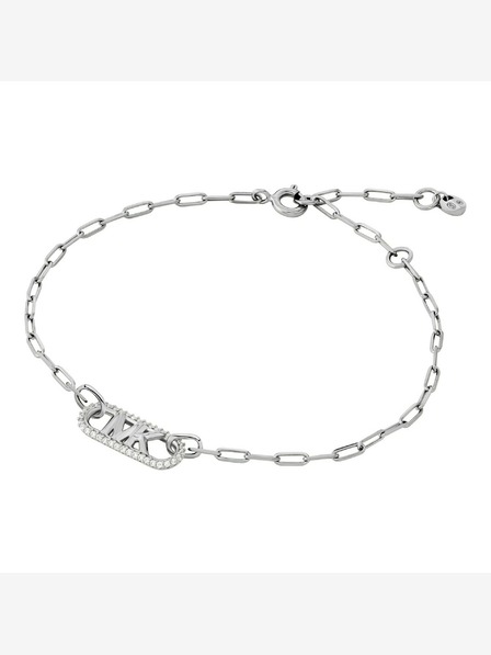Michael Kors Dámský stříbrný náramek Michael Kors MKC1656CZ040