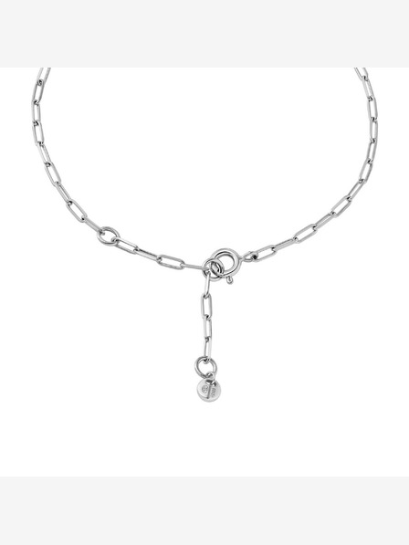 Michael Kors Dámský stříbrný náramek Michael Kors MKC1656CZ040