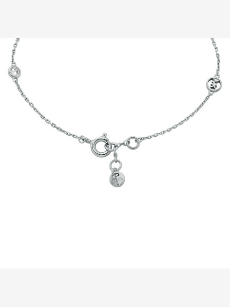 Michael Kors Dámský stříbrný náramek Michael Kors MKC1716CZ040