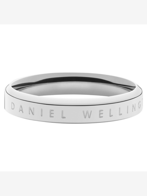 Daniel Wellington Ocelový dámský prsten Daniel Wellington Classic