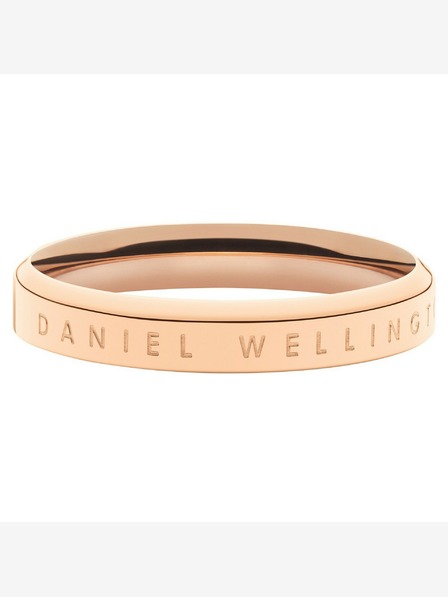 Daniel Wellington Ocelový dámský prsten Daniel Wellington Classic