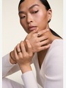Daniel Wellington Daniel Wellington růžovozlatý prsten ocelový 5-Link