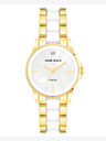 Anne Klein Dámské kulaté hodinky Anne Klein AK/ 4118WTGB