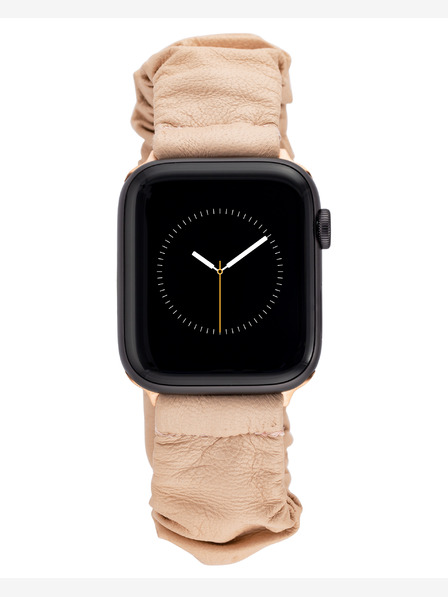Anne Klein Dámský kožený řemínek Anne Klein pro Apple Watch 38/40/41mm , WK/1022RGBH