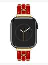 Anne Klein Dámský ocelový řemínek Anne Klein pro Apple Watch 38/40/41mm , WK/1048GPRD38