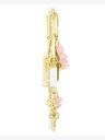 Anne Klein Dámské hranaté hodinky Anne Klein AK/ 4108RQCH