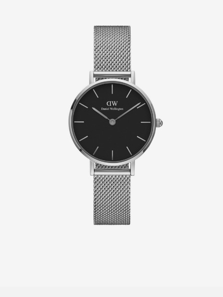 Daniel Wellington Dámské hodinky ve stříbrné barvě Daniel Wellington Petite Sterling