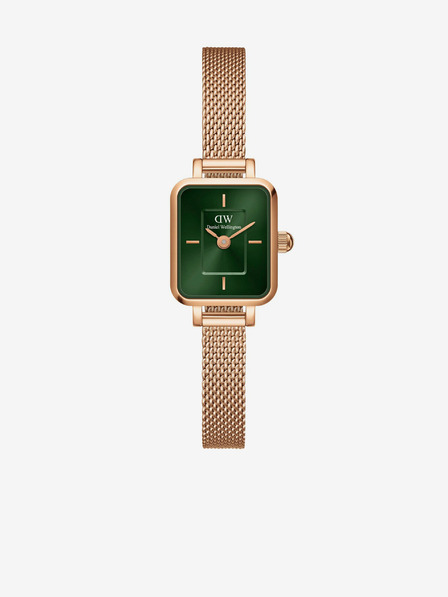 Daniel Wellington Dámské hodinky v zlatorůžové barvě Daniel Wellington