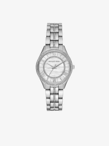 Michael Kors Stříbrné dámské hodinky Michael Kors Lauryn
