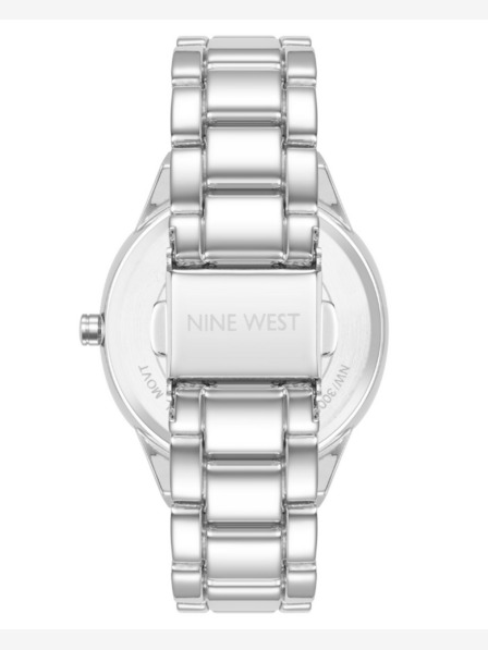 Nine West	 Dámské kulaté hodinky Nine West