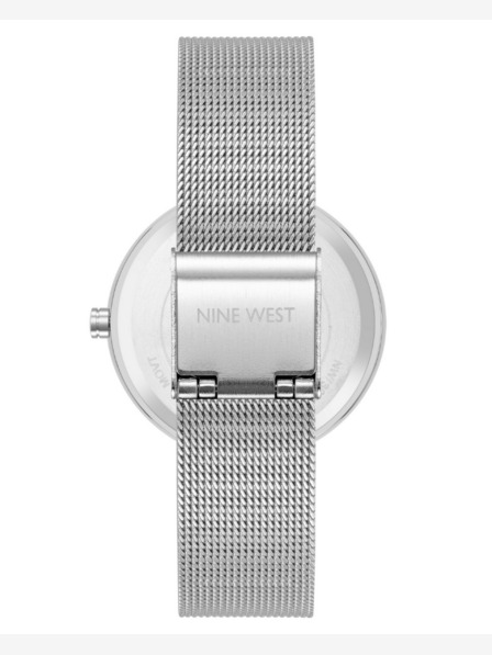 Nine West	 Dámské kulaté hodinky Nine West