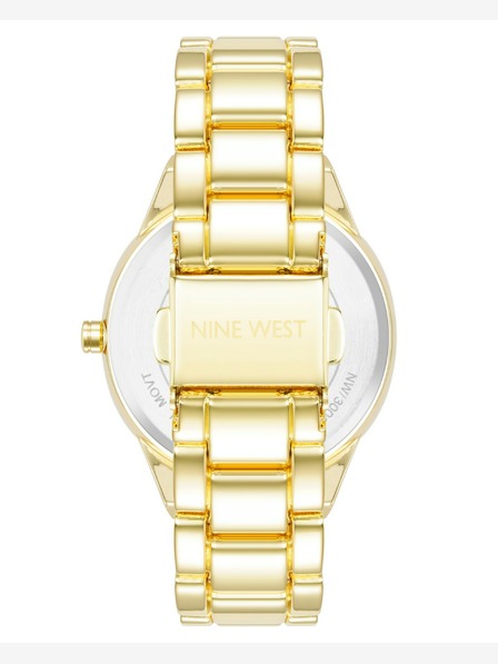 Nine West	 Dámské kulaté hodinky Nine West