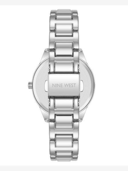 Nine West	 Dámské kulaté hodinky Nine West