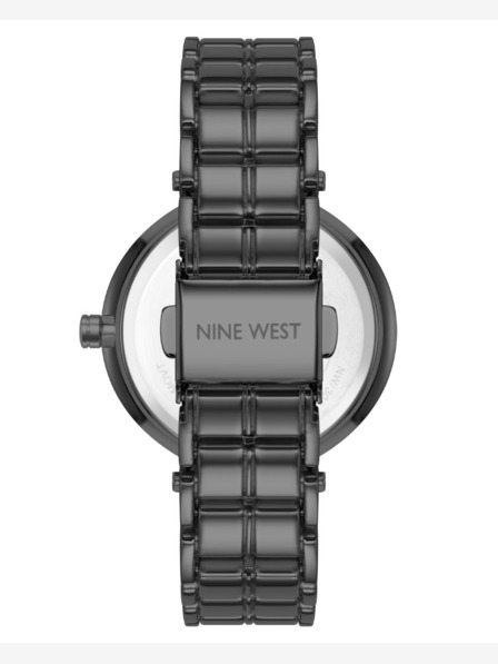 Nine West	 Dámské kulaté hodinky Nine West