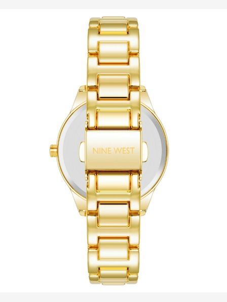 Nine West	 Dámské kulaté hodinky Nine West