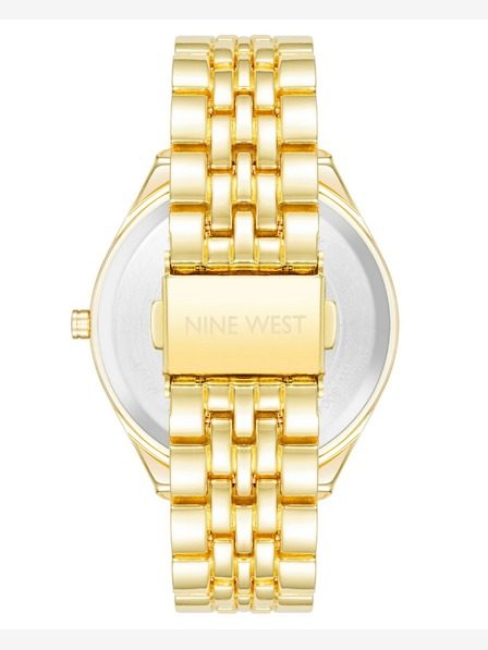 Nine West	 Dámské kulaté hodinky Nine West