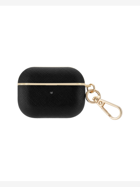 Anne Klein Černé pouzdro Anne Klein na sluchátka Apple AirPods