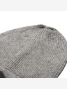 ALPINE PRO Zimní čepice ALPINE PRO ZASIAFE dk.true gray