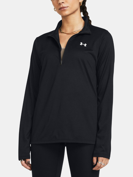Under Armour Dámské tričko Under Armour Tech 1/2 Zip- Solid