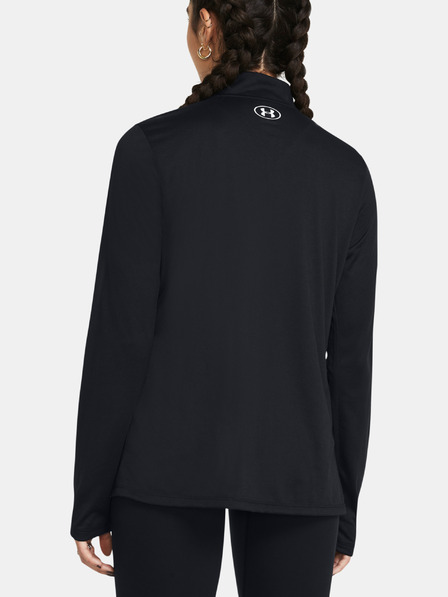 Under Armour Dámské tričko Under Armour Tech 1/2 Zip- Solid