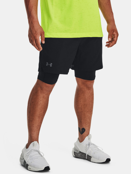 Under Armour Pánské kraťasy Under Armour UA Vanish Woven 2in1 Sts
