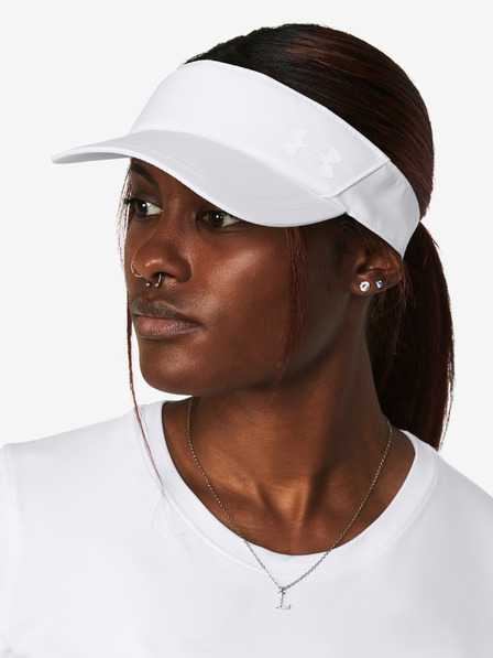 Under Armour Dámská kšiltovka Under Armour W Iso-chill Launch Visor