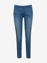 Sam 73 Modré dámské slim fit džíny SAM 73 Gina