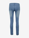 Sam 73 Modré dámské slim fit džíny SAM 73 Gina