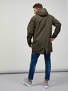 Sam 73 Khaki pánský kabát SAM 73 Cyril