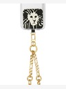 Anne Klein Kovový crossbody řetízek k mobilu Anne Klein WK4022GPGP