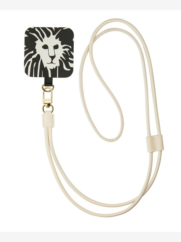Anne Klein Crossbody šňůrka k mobilu Anne Klein WK/4024IVIV
