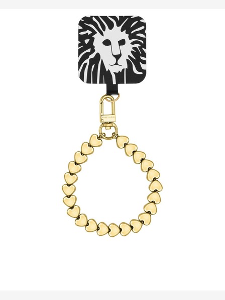 Anne Klein Kovový řemínek k mobilu Anne Klein WK/4040GPGP
