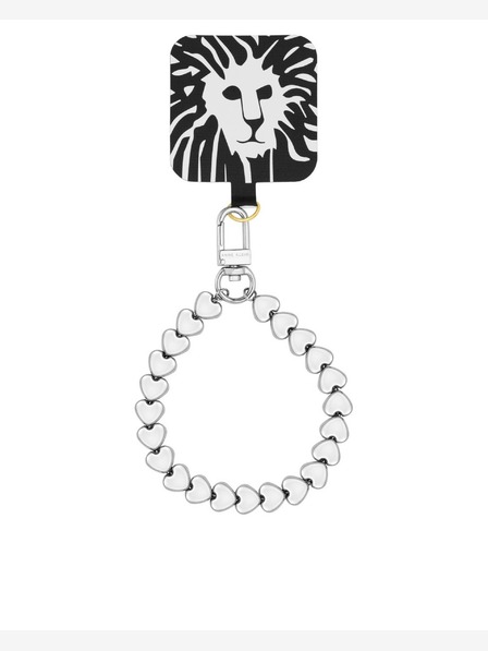 Anne Klein Kovový řemínek k mobilu Anne Klein WK/4041SVSV