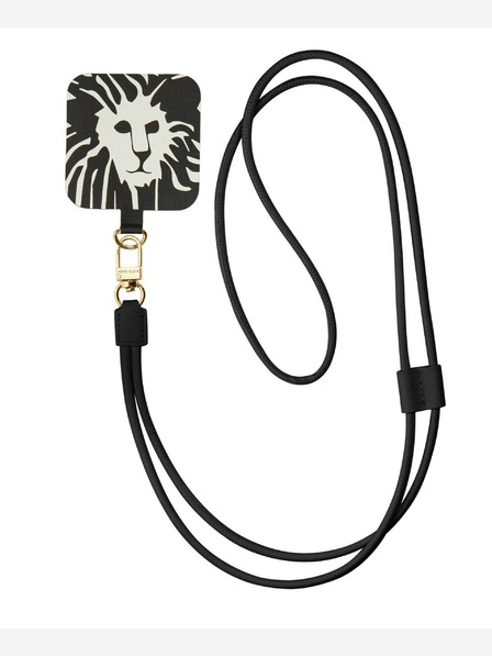 Anne Klein Crossbody šňůrka k mobilu Anne Klein WK/4024BKBK