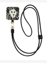 Anne Klein Crossbody šňůrka k mobilu Anne Klein WK/4024BKBK
