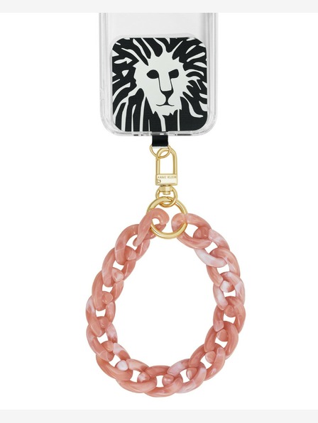 Anne Klein Plastový řemínek k mobilu Anne Klein WK/4032PKPK