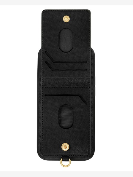 Anne Klein Černý kryt Anne Klein pro iPhone 14 Pro